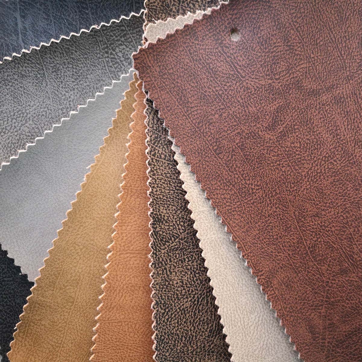 PVC coating artificial leather